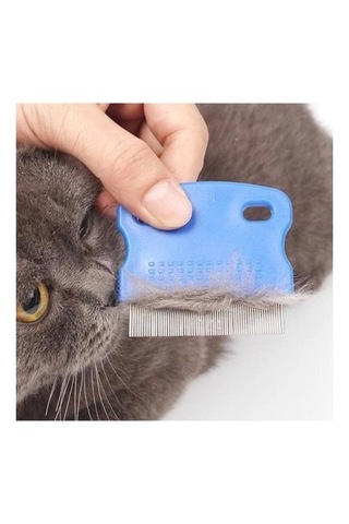 Zenviya21 Kedi Köpek Pire Tarağı Zenya785