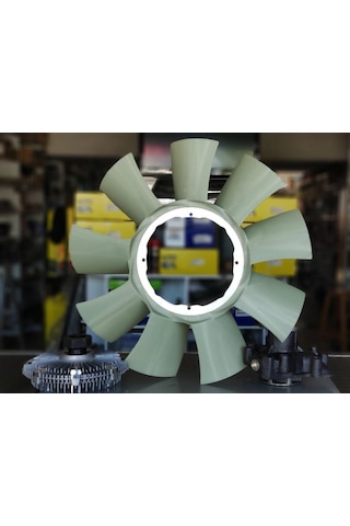 Fan Termik Yağı 1 KG