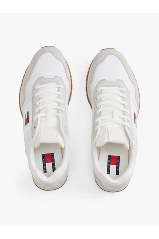 Tommy Hilfiger Erkek Bot Em0em01617ybl White