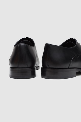 Ds Damat Siyah Klasik Deri Ayakkabi 2hf092002101m Siyah