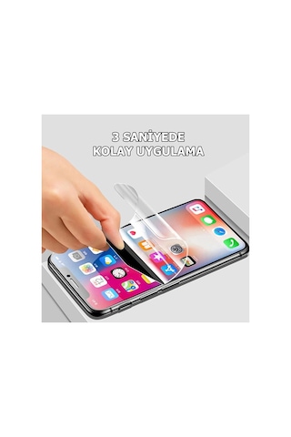 Oppo Find N3 Flip Kırılmaz Cam Özel Kesim Hydrogel Film