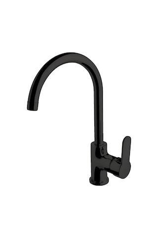 Domino Siyah Lavabo,banyo,evye Bataryası 971531b-971521b-971511b Siyah