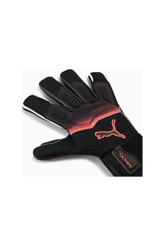 Puma Puma Ultra Ultimate Hybrid Erkek Kaleci Eldiveni04208113 Siyah 8
