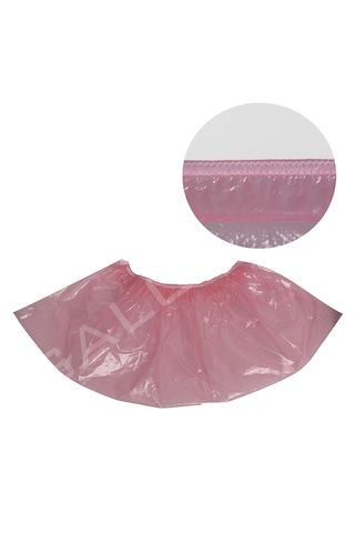 Galomac 40 Mic. Xl Galoş 100'lü Pembe