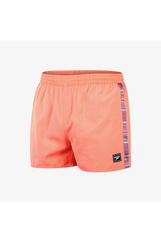 Speedo Retro 13 Erkek Kırmızı Mayo - 8-1243616337