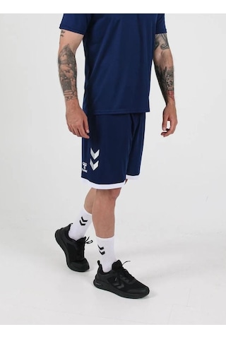 Hummel Oregon Antrenman Şort Lacivert