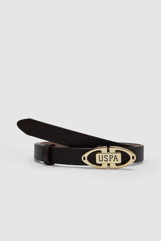 U.S. Polo Assn. U.s. Polo Assn. Kadın Kahverengi Kemer 50322624-vr029