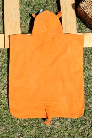 %100 Pamuk 45x50 Kadife Bebek-çocuk Panço Standart