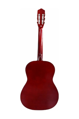 Aiersi Sc040-sb 3/4 Boy Sap Ayarlı Sunburst Klasik Gitar