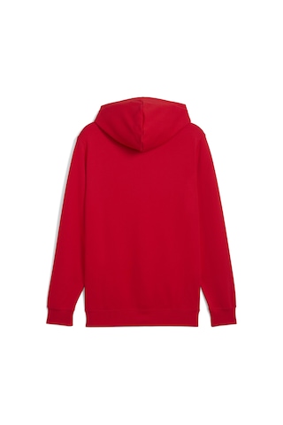 Puma 68257211 Ess No. 1 Logo Erkek Sweatshirt Kırmızı