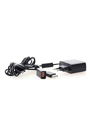 Xbox 360 Kinect Sensör Adaptör Güç Kablosu Power Supply - Türkiye Uyumlu