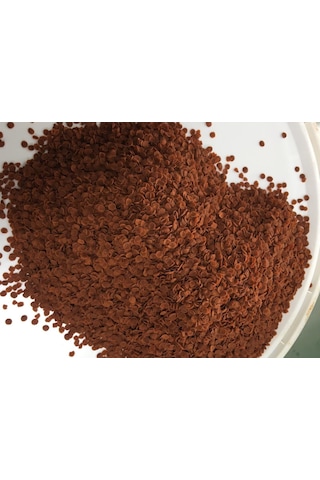 Lotus Ciklet Jumbo Chips 1000ml Kutu Akvaryum Balık Yemi