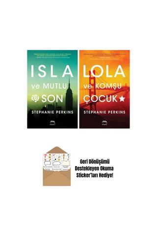 Isla Ve Mutlu Son + Lola Ve Komşu Çocuk