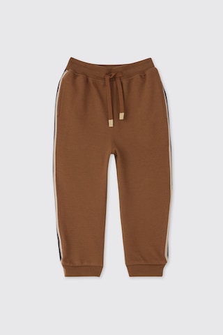 Panço Erkek Çocuk Eşofman Alt Camel