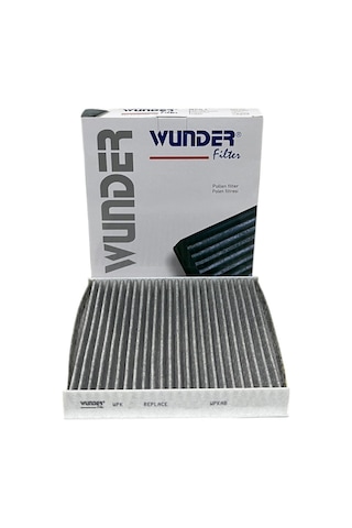Wunder Fiat Egea 2015 Ve Sonrası Karbonlu Polen Filtresi