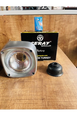 Massey Ferguson 148-165-175 Ön Far Sağ