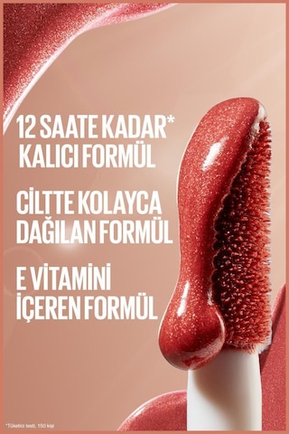 Maybelline New York Sunkisser Likit Allık 09 Midnight Shimmer