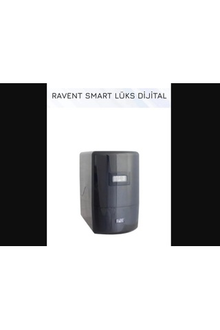 Smart Lüks Dijital Su Arıtma Cihazı