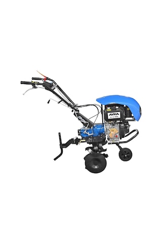 Ayka RZ 320 M Çapa Makinesi 178 FE 7 HP Dizel Marşlı Motor 2+1 Vites