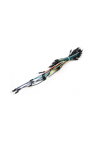 Elektronikport Erkek-erkek Açık Jumper Kablo 65'li