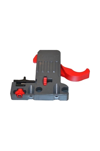 Samet Ray Mandalı Sağ Ve Sol Kırmızı