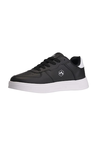 Tuğba Ortopedi 408 Genç Sneaker Siyah/beyaz