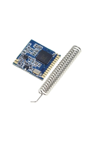 433mhz Lora Sx1278 5km Menzilli Rf Alıcı-verici Kablosuz Modülü Drf1278f