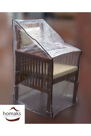Homaks Sandalye Koruma Örtüsü 60X60