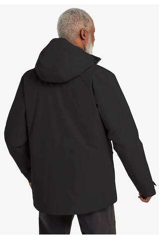 Jack Wolfskin Icecape 3ın1 Down Jkt M Erkek Wat.si Siyah