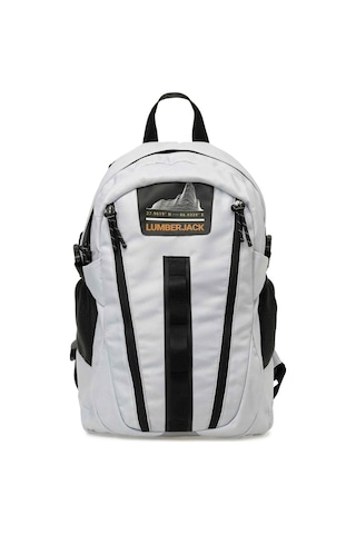 Lumberjack Ml Evan Bpck 5pr Taş Rengi Unisex Sırt Çantası 000000000102042231 Gri