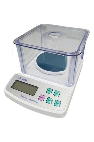 500g 0.01gram Lcd Dijital Hassas Terazi 5492 Çr