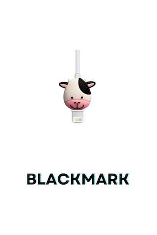 Sevimli Avokado Figürlü Kablo Koruyucu İthalatçı Garantili 6 Ay Belirtilmemiş Pembe