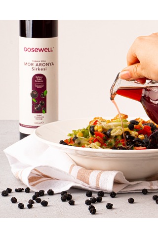 Dosewell Aronya Sirkesi 500 Ml