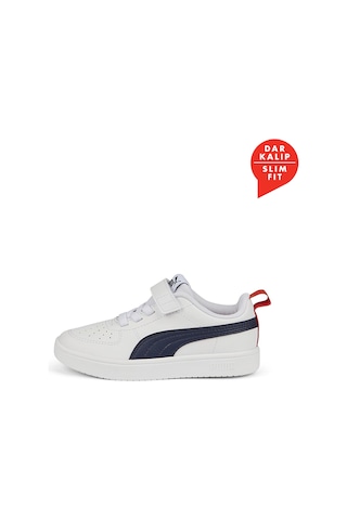 Puma Rickie Ac Çocuk Sneaker 38583609 Çok Renkli