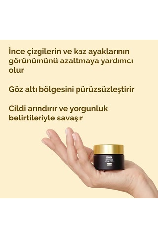 Isdin Isdinceutics Vital Eyes 15 Gr 15 Gr