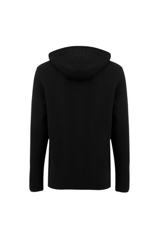 The Crow Erkek Sweatshırt Tc3905 Sİyah