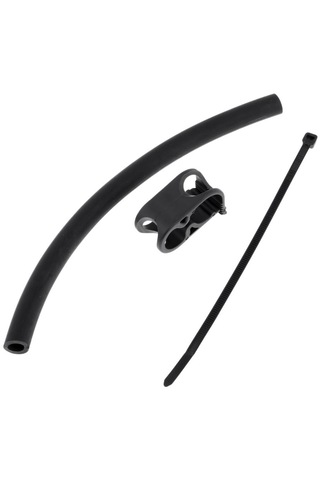 Homyl Yedek Kiteboard Uçurtma Sörfü Bir Pompa Valfı Hortum