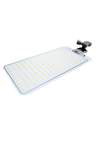 Powermaster Taşınabilir Ayarlanabilir Fonksiyonel Dış Mekan Aydınlatma Işığı Beyaz