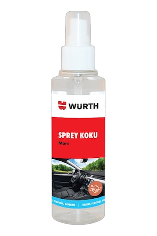 Würth Sprey Araç Ve Oto Kokusu 150 Ml / Mars Würth Sprey Araç Ve Oto Kokusu 150 Ml / Mars