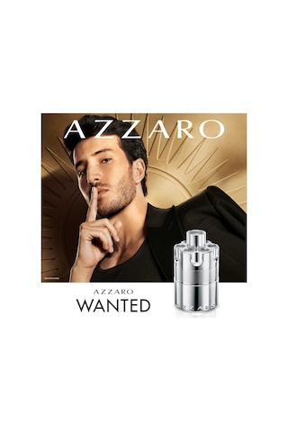 Azzaro Wanted EDP 100 ml Erkek Parfüm