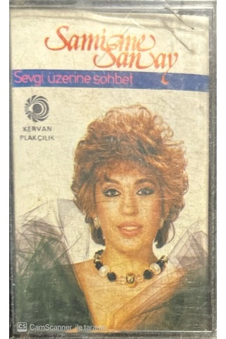 Plak Değildir Kaset Tir Samime Sanay Sevgi Üzerine Sohbet Kaset
