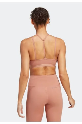 Adidas Yo Ess Ls Bra Kadın Antrenman Sporcu Sütyeni Hr9676