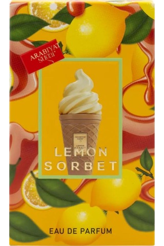 Arabiyat Sugar Lemon Sorbet Edp 100 Ml Unisex Parfüm Oryantal