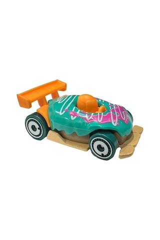 Hot Wheels Sweet Rides Donut Drifter Jjj24 Çok Renkli