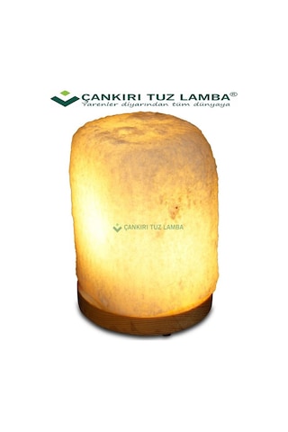Çankırı Tuz Lamba'dan Doğal Tuz Lambası 10 KG