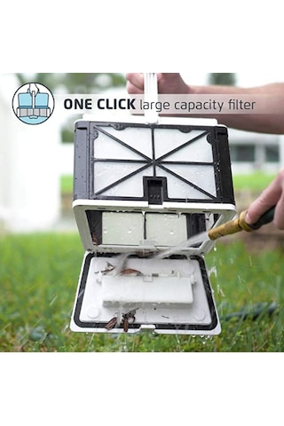 Gemaş DOLPHIN E10 Otomatik Havuz Süpürge Robotu-Automatic Pool Cl