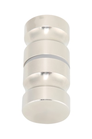 Shineyee 304 Paslanmaz Çelik Banyo Cam Kapı Kolu - Tek Delikli, Anti-korozif, Ev Ofis Kayar Kapılar İçin Pratik Tuş Ss10 Diğer