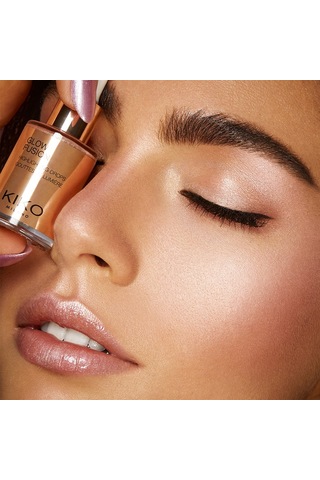 Kiko Aydınlatıcı Glow Fusion Highlighting Drops 02 Sweet Dreams