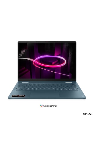 Lenovo Yoga 7 2 in 14AGP11 83TD008PTR Ryzen AI 445 16 GB 512 GB M2 SSD 14" Free Dos Dizüstü Bilgisayar