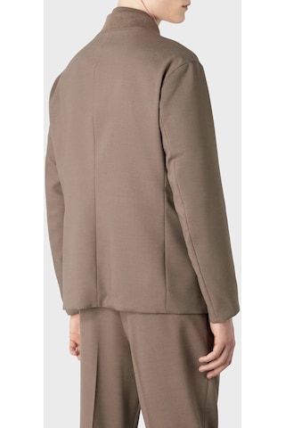 Emporio Armani Erkek Ceket 6r1g74 1nfvz 0440 Sütlü Kahve Sütlü Kahverengi